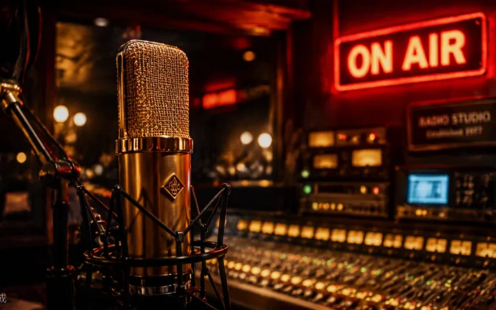 The Christ Gospel Radio Broadcasting Live 24/7