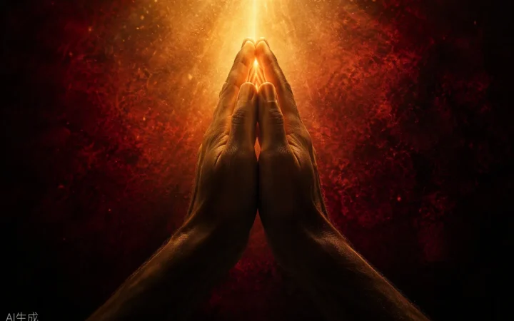 Prayer Points on Open Heaven