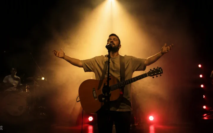 Oba Mimo — Official Worship Video
