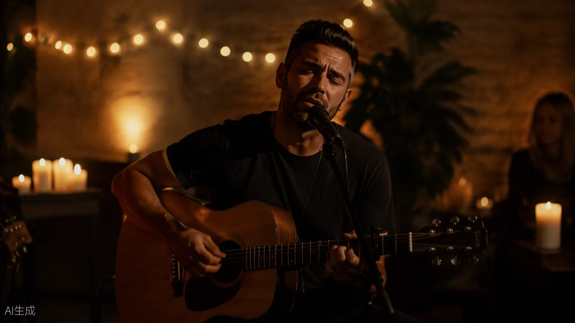 Yahweh — Live Worship Session