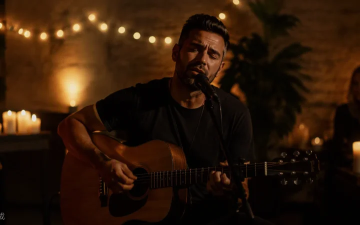 Yahweh — Live Worship Session